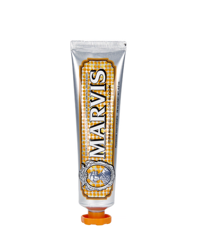 Marvis Orange Blossom Bloom Tandpasta, 75 ml.