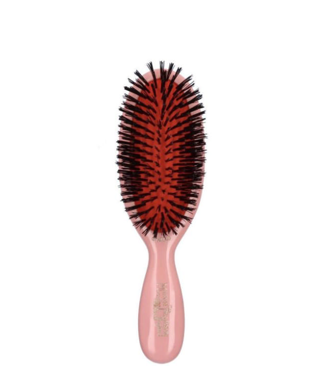 Mason Pearson Child Brush, Pink