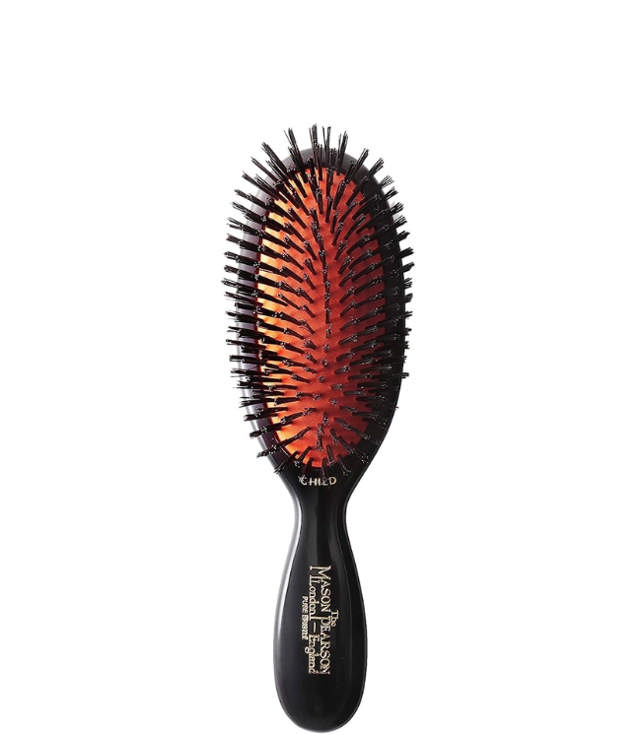 Mason Pearson Child Brush, Dark