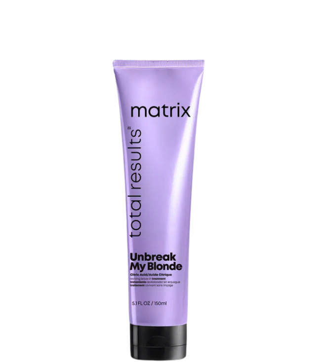 Matrix Total Results Unbreak My Blonde Reviving Leave-in Treatment, 150 ml.