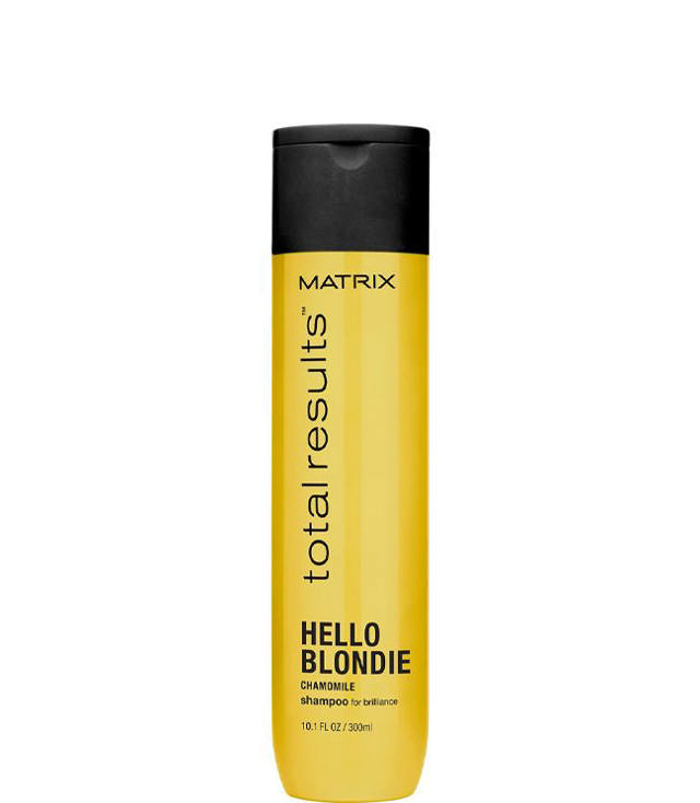 Matrix Total Results Hello Blondie Shampoo, 300 ml.