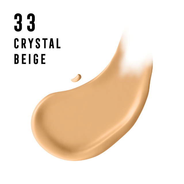 Max Factor Miracle Pure Foundation 33 Crystal Beige, 30 ml.