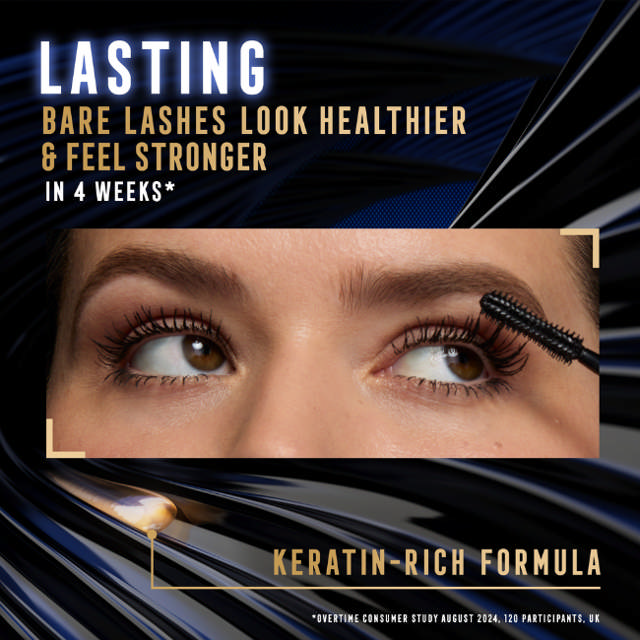 Max Factor False Lash Effect Mascara Supreme 001 Black, 9 ml.