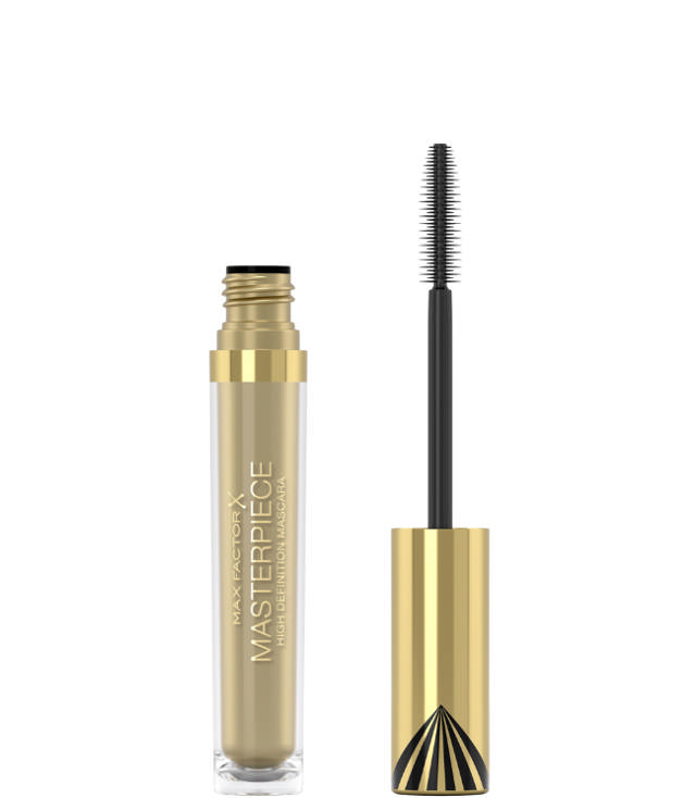 Max Factor Masterpiece Mascara 001 Black, 5 ml. 