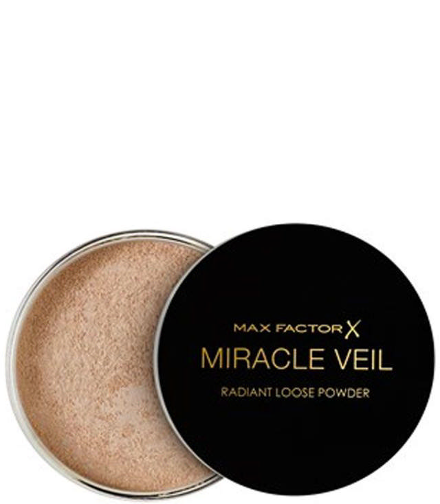 Max Factor Miracle Veil Loose Powder Translucent, 1 ml.