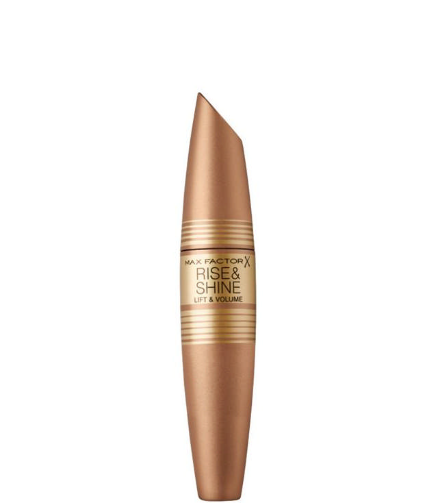 Max Factor Rise & Shine Mascara 001 Black, 12 ml.