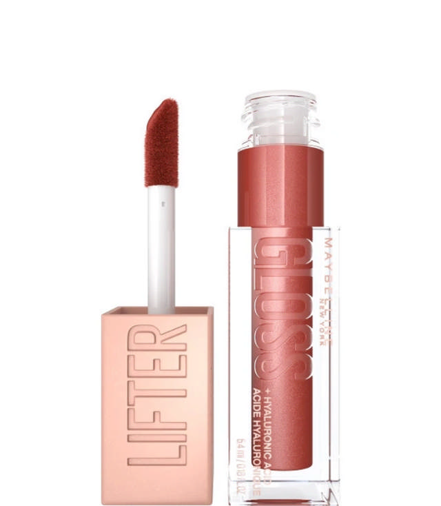 Maybelline Lifter Gloss 016 Rust, 5,4ml.