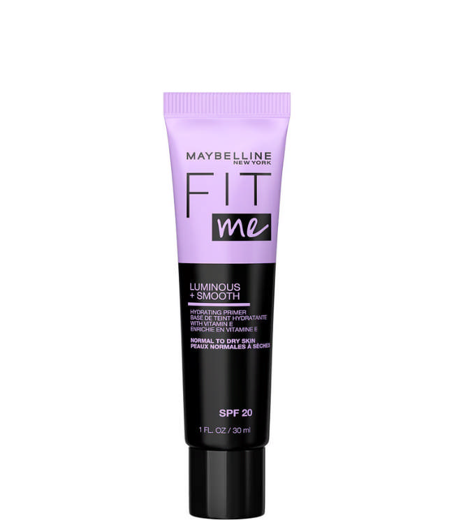 Maybelline Fit Me Luminous + Smooth Primer SPF20, 30 ml.