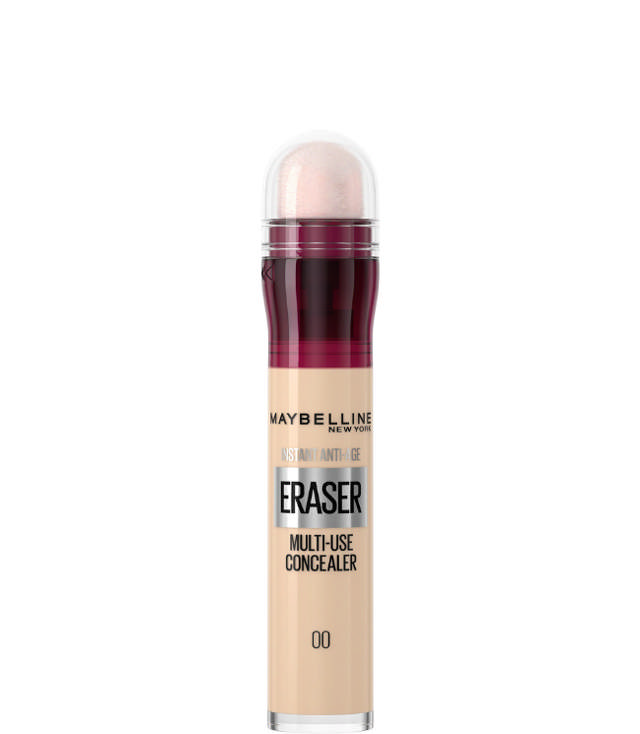 Maybelline Instant Anti Age Eraser Eye Concealer #00 Ivory, 6,8 ml.