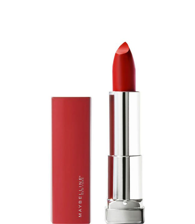 Maybelline Color Sensational Lipstick #382 Red for Me