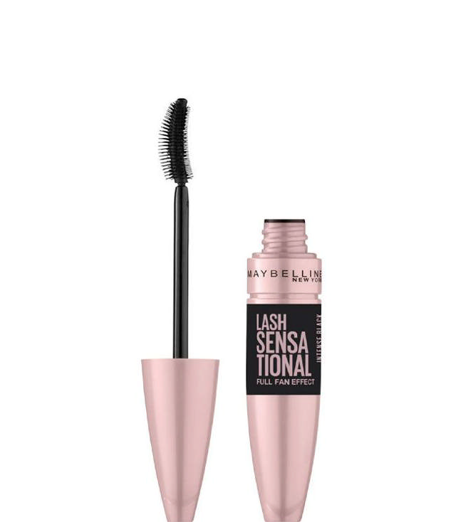 Maybelline Lash Sensational Lash Multiplying Mascara Intense Black, 9.5 ml.