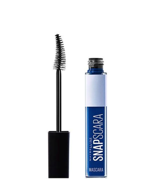 Maybelline Snapscara Mascara #04 Deja Blue, 8 ml.