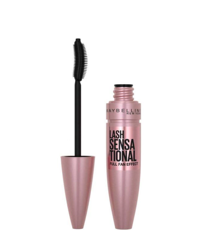 Maybelline Lash Sensational Mascara Burgundy Brown, 9,5 ml.