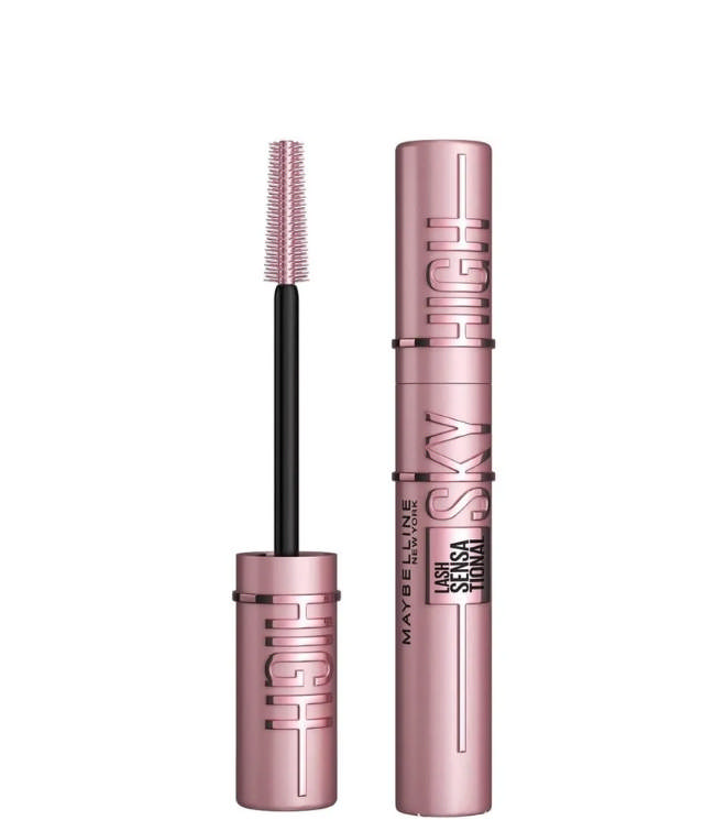 Maybelline Lash Sensational Sky High Mascara Very Black, 7,2 ml.