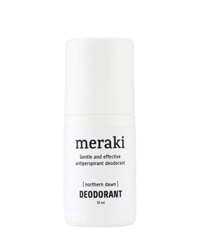 Meraki Deodorant, Northern Dawn, 50 ml.