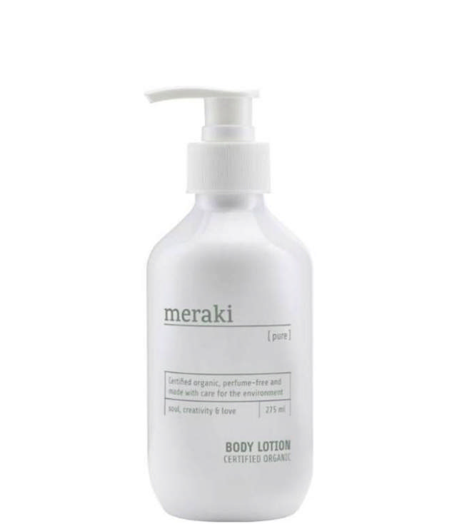 Meraki Body Lotion, Pure, 275 ml