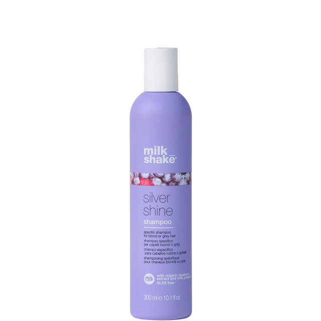 Milk_Shake Silver Shine Shampoo, 300 ml.