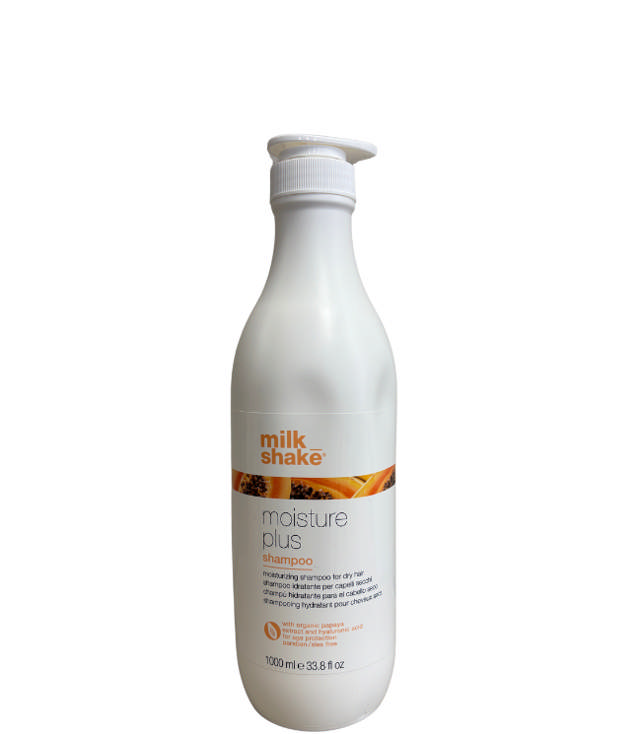 Milk_Shake Moisture Plus Shampoo, 1000 ml.