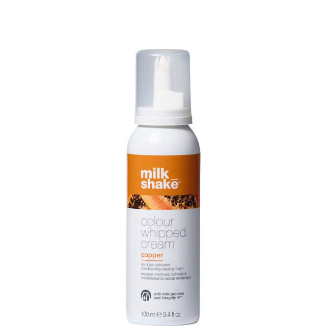 Milk_Shake Colour Whipped Cream Copper, 100 ml.
