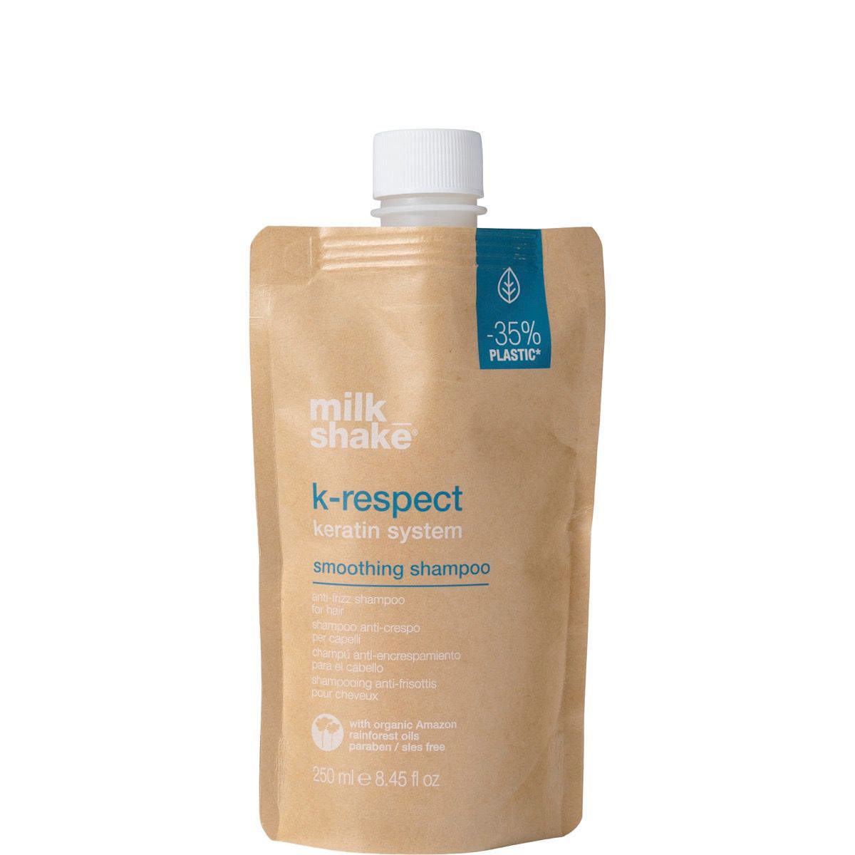 Milk_Shake K-respect Smoothing Shampoo, 250 ml.