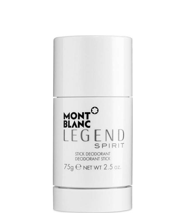 Montblanc Spirit Deodorant stick, 75 g.