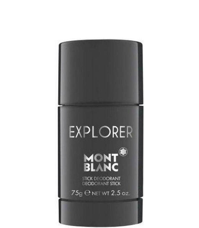 Montblanc Explorer Deodorant Stick, 75 g.