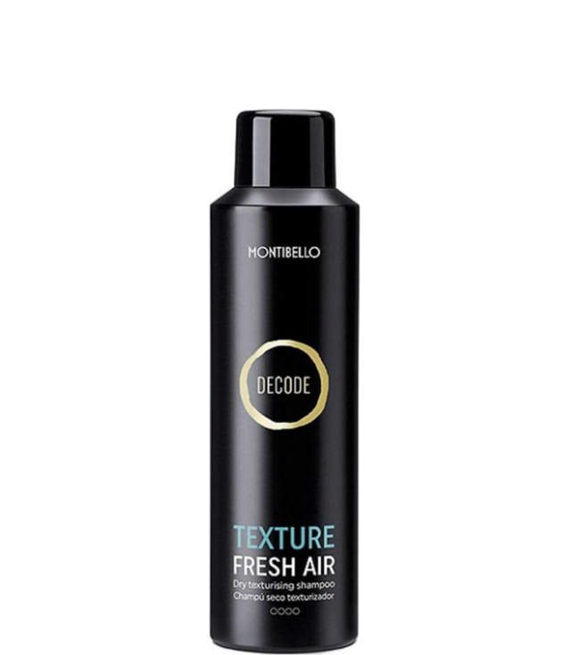 Montibello Decode Texture Fresh Air, 200 ml.