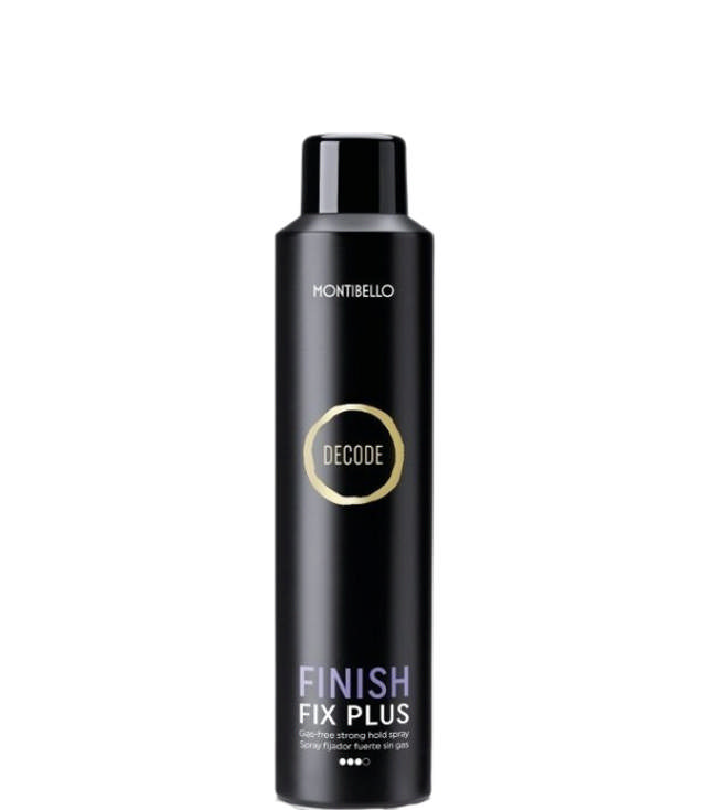 Montibello Decode Finish Fix Plus Spray, 250 ml.