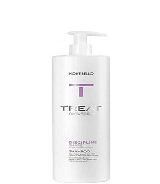 Montibello Treat Naturtech Discipline Shape Shampoo, 1000 ml.