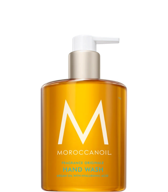 Moroccanoil Liquid Hand Wash Original Fragrance, 360 ml.