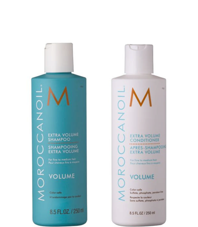 Moroccanoil Extra Volume Duo, 2x 250 ml.