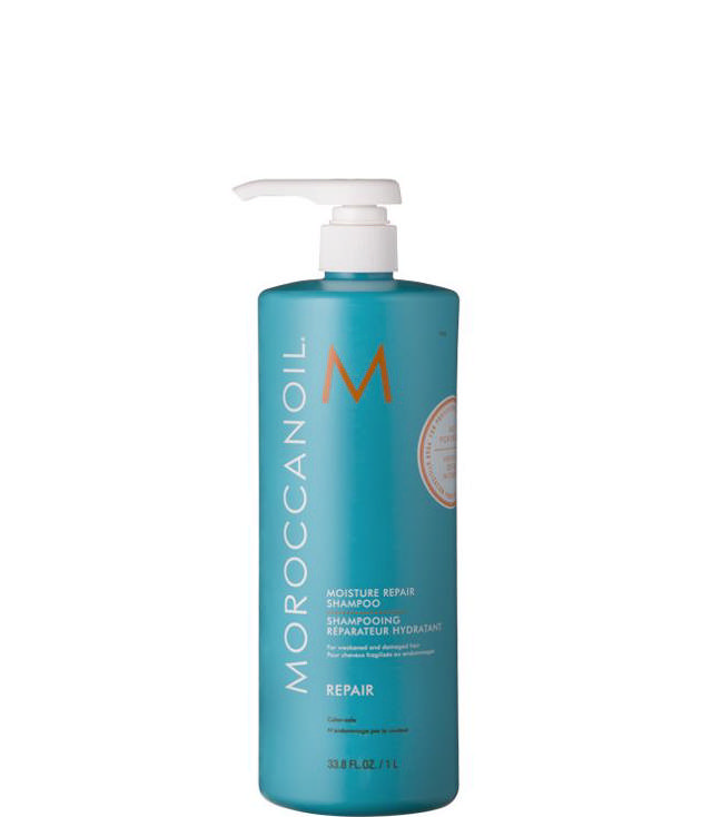 Moroccanoil Moisture Repair Shampoo, 1000 ml.