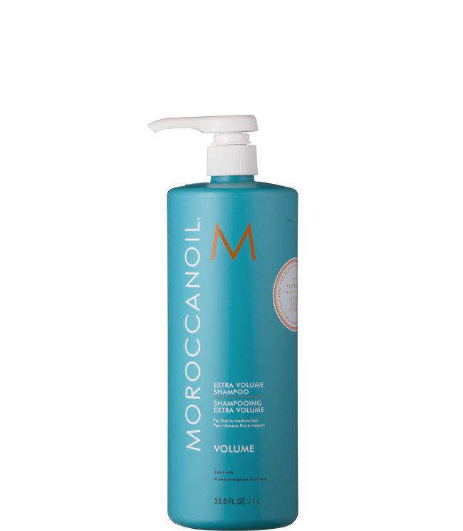 Moroccanoil Extra Volume Shampoo, 1000 ml.