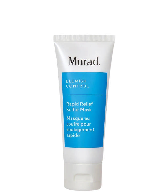 Murad Rapid Relief Sulfur Mask, 75 ml.