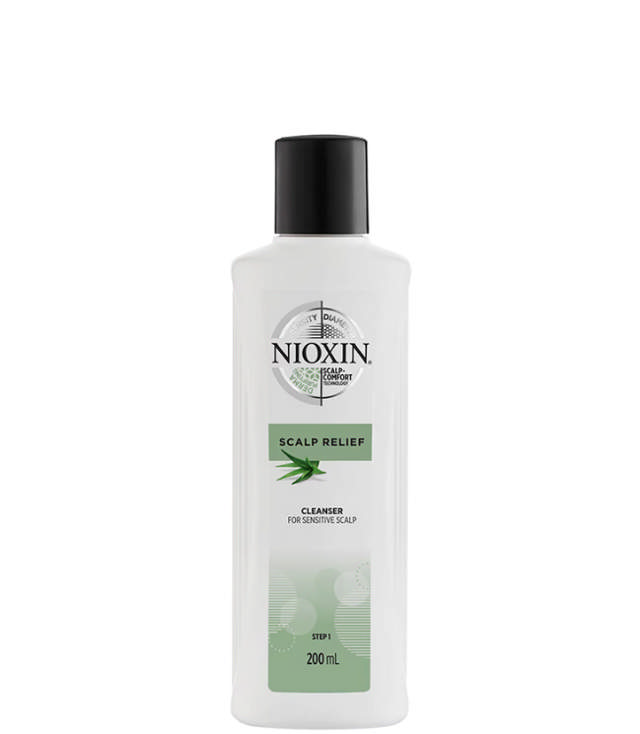 Nioxin Scalp Relief Shampoo, 200 ml.