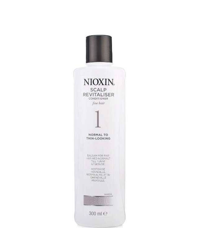 Nioxin 1 Scalp Revitalizer Conditioner, 300 ml.