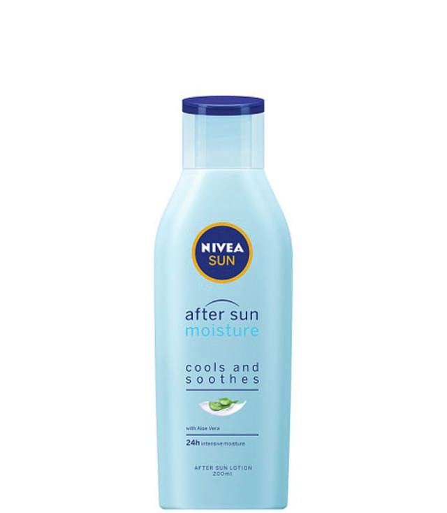 Nivea Sun After Sun Moisture Lotion, 200 ml.