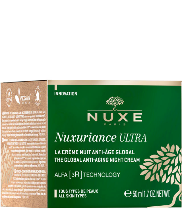 Nuxe Nuxuriance Ultra Replenishing Night Cream, 50 ml.