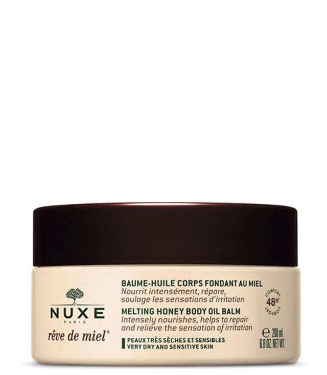 Nuxe Reve de Miel Body Oil Balm, 200 ml.