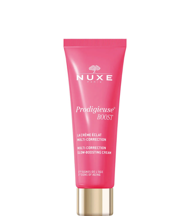 Nuxe Prodigieuse Boost Silk Cream Dry, 40 ml.