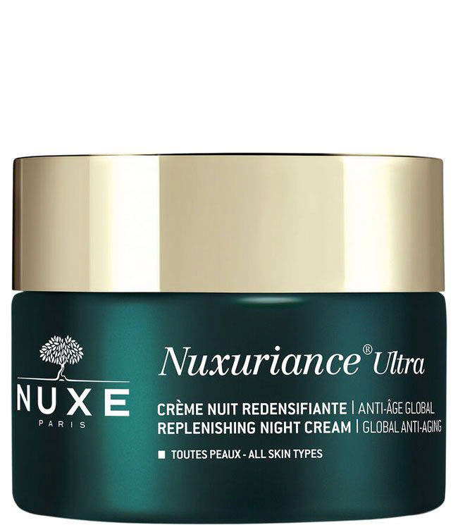 Nuxe Nuxuriance Ultra Replenishing Night Cream, 50 ml.