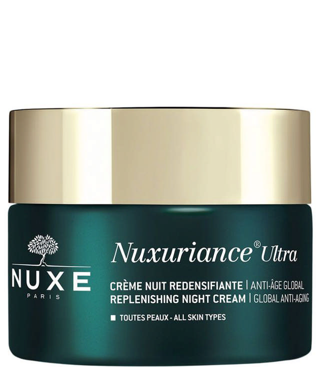 Nuxe Nuxuriance Ultra Replenishing Night Cream, 50 ml.