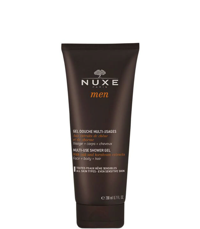 Nuxe Men Multi-Use Shower Gel, 200 ml.