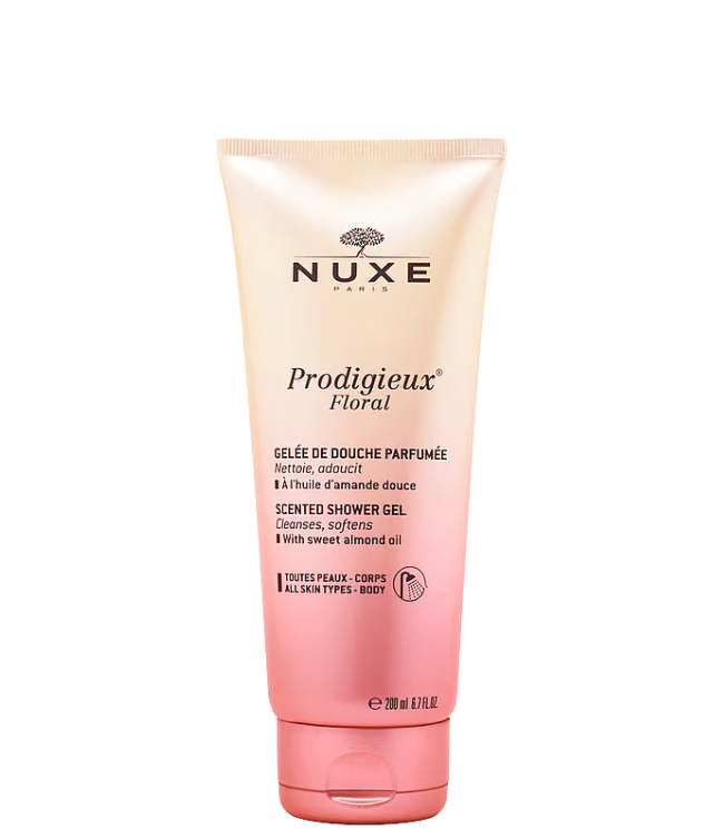 Nuxe Prodigieux Floral Delicate Shower Gel, 200 ml.