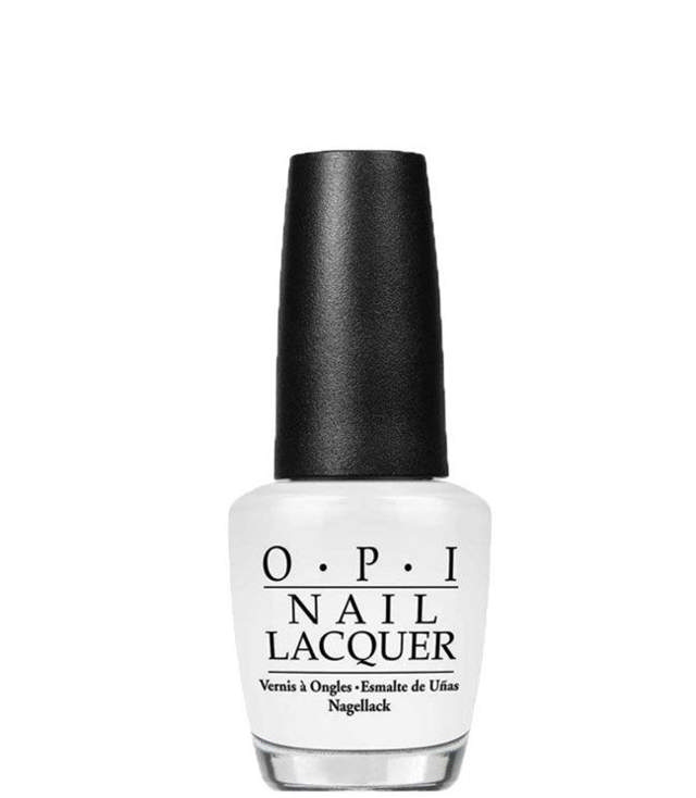 OPI Infinite Shine Lacquer, Alpine Snow, 15 ml.