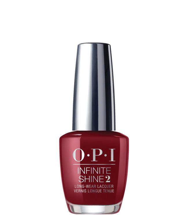 OPI Infinite Shine Lacquer, Malaga Wine, 15 ml.
