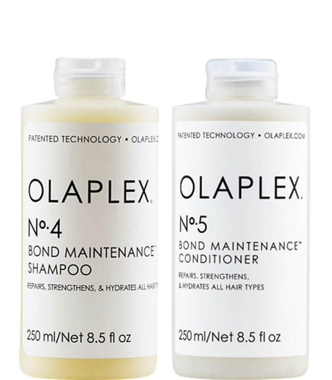 Olaplex Shampoo & Conditioner Duo, 2x 250 ml.