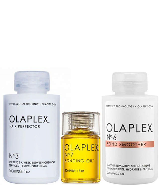 Olaplex Treatment Trio, 230 ml.