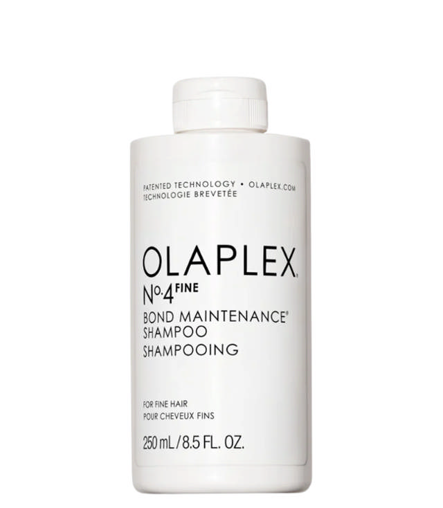 Olaplex No. 4 Fine Bond Maintenance Shampoo, 250 ml. 