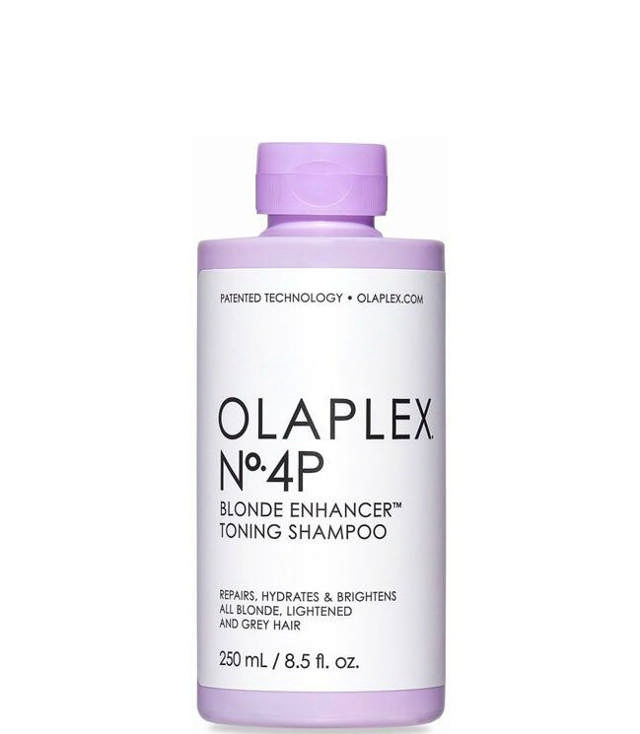 Olaplex NO.4P Blonde Enhancer Toning Shampoo, 250 ml.